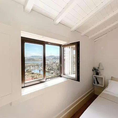 Apartment Fontainhas Douro Views By Lovelystay