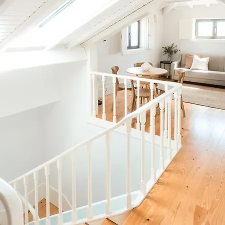 Apartment Fontainhas Douro Views By Lovelystay