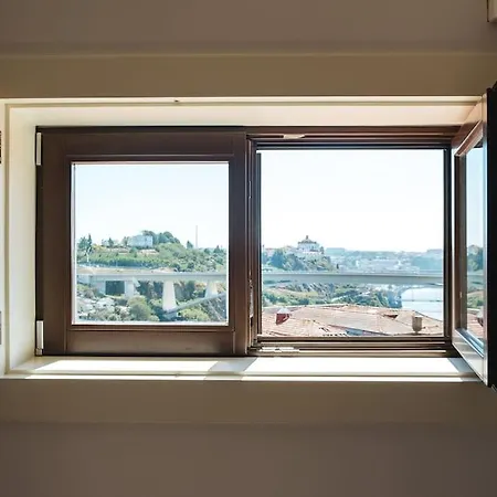Apartment Fontainhas Douro Views By Lovelystay Porto