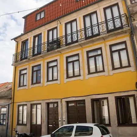 Fontainhas Douro Views By Lovelystay * 波尔图
